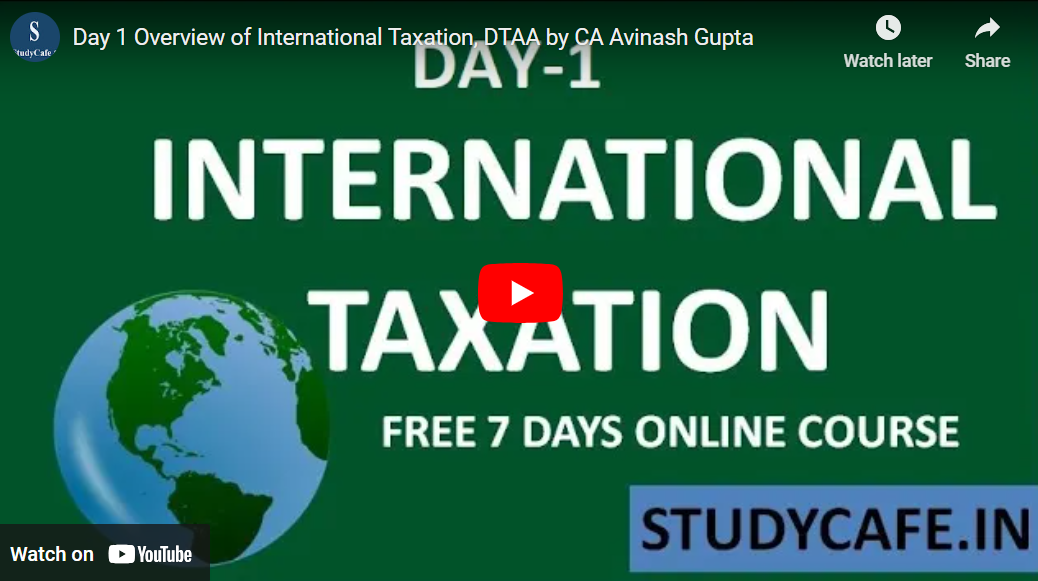 Taxation - APT Global