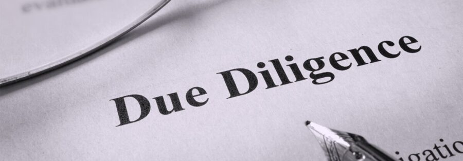 The Impact of Due Diligence on Legal Compliance