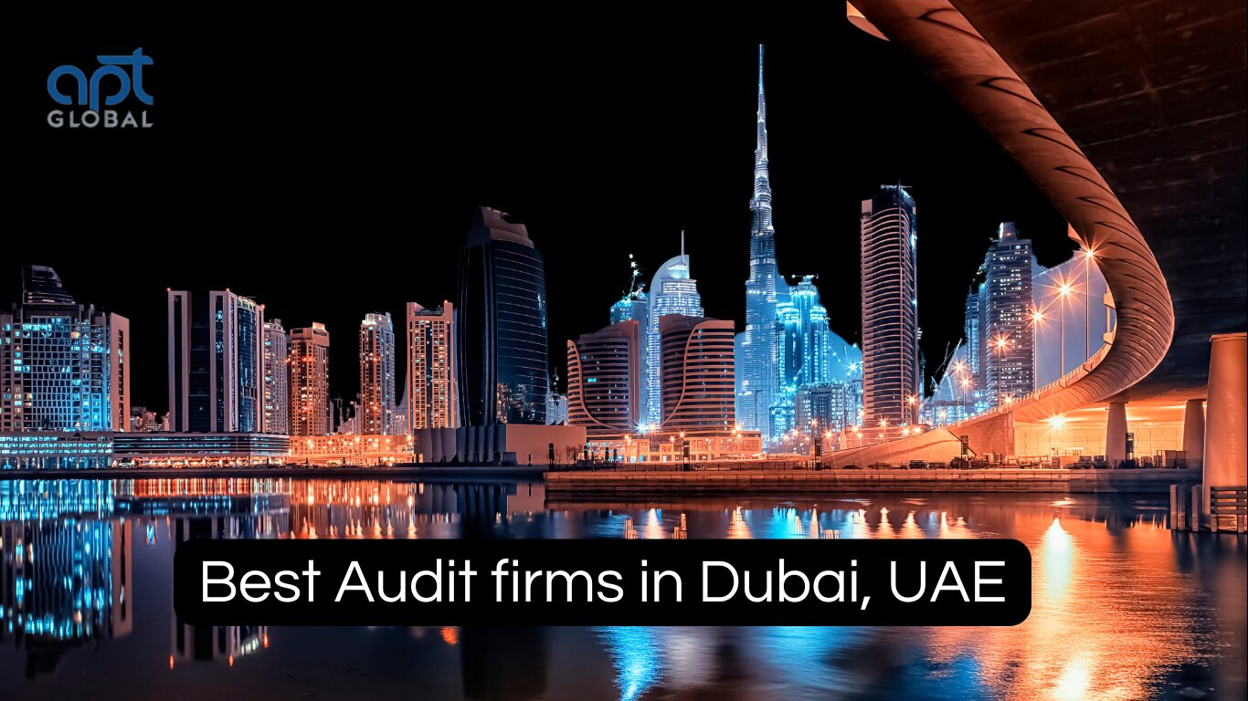 Audit firms in Dubai