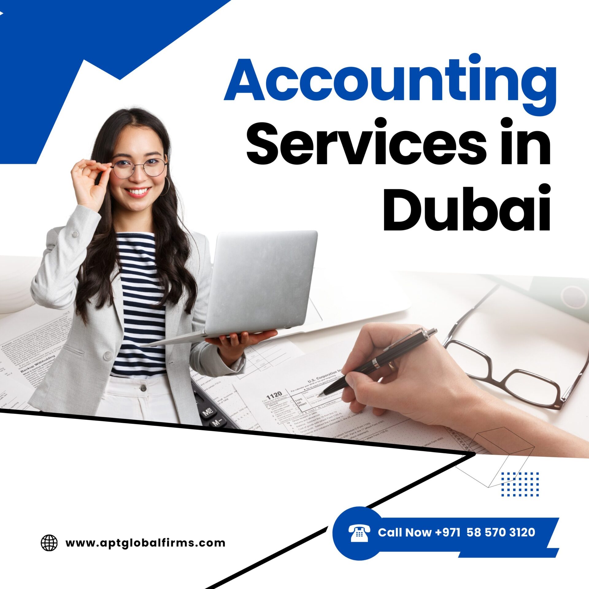 Accounting company in dubai